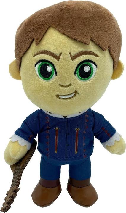 Produktbild J!NX Netflix The Witcher M8z Jaskier Plush (19 cm)