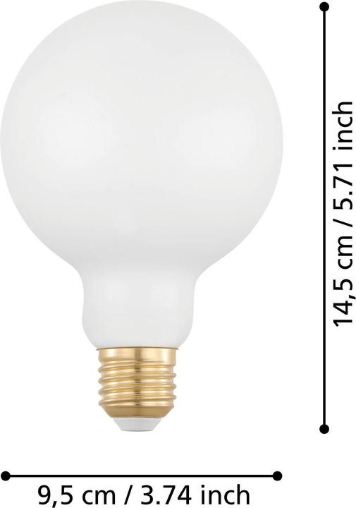 Image du produit EGLO illuminant LED (E27, 806 lm, 1x)