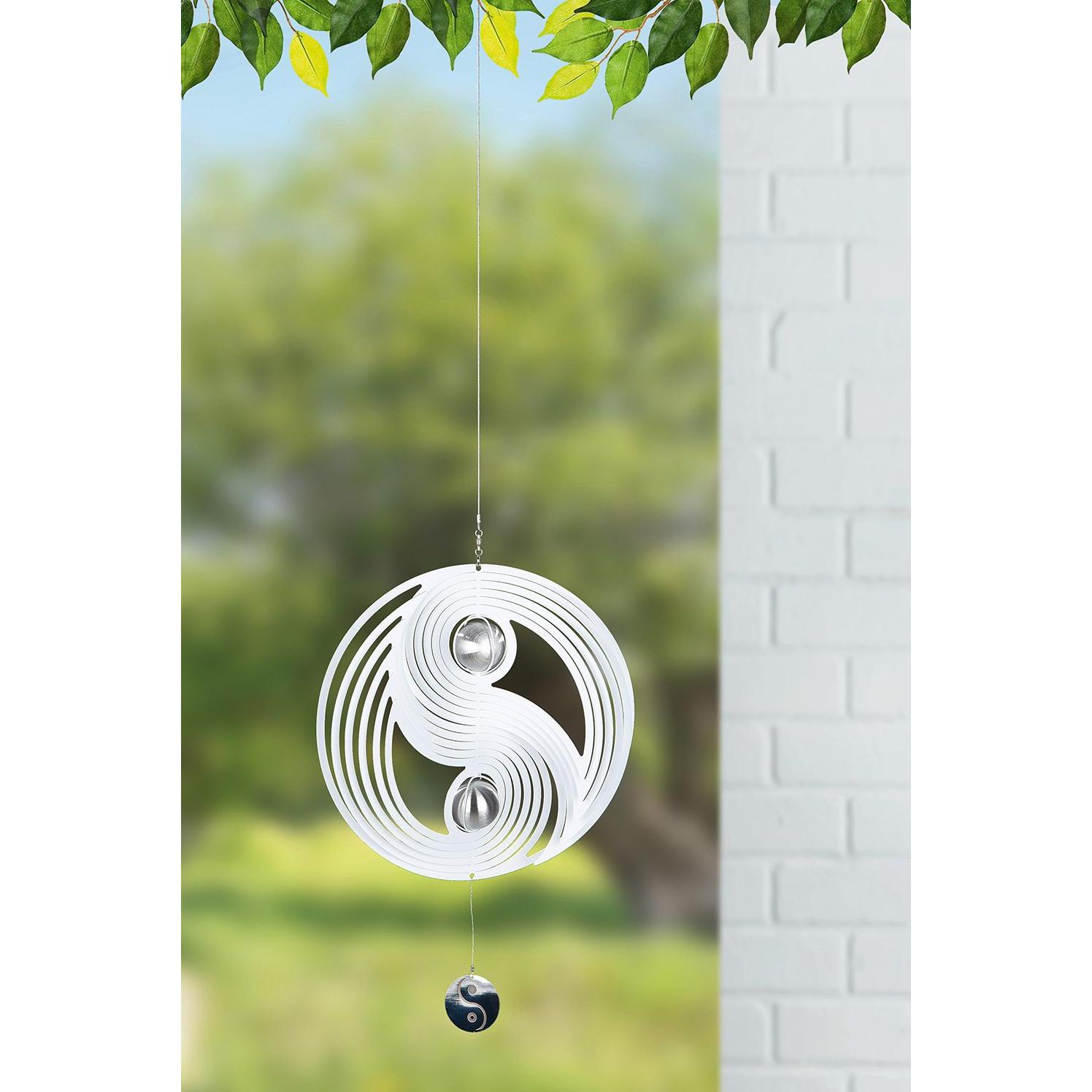 Thumbnail - Gilde, Aussendekoration, Yin Yang