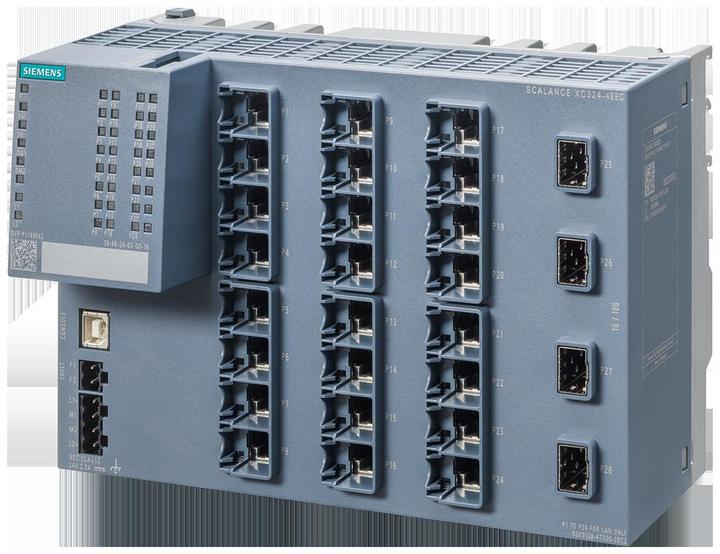 Image du produit Siemens Scalance (24 ports)