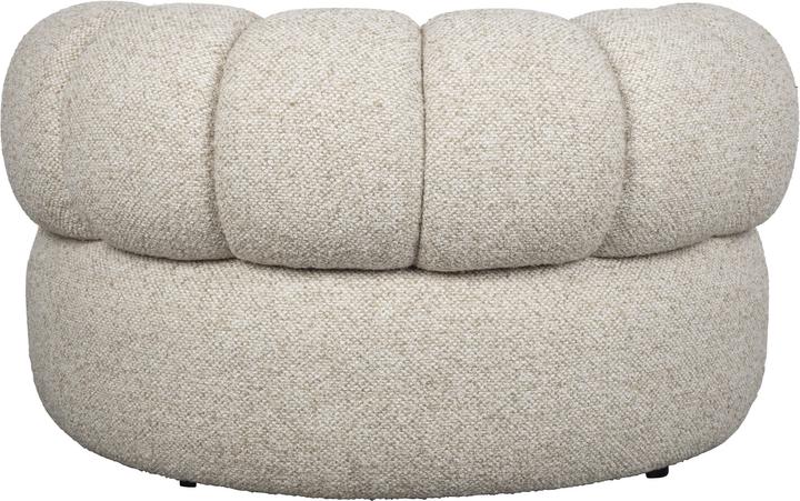 Produktbild Dutchbone Lounge Chair Duvane Beige