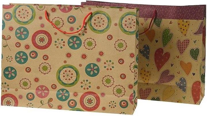 Actual product image Adar Geschenktüte 50x38x13cm (Gift bag)