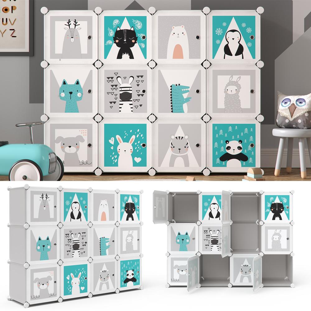 Thumbnail - Vicco, Kinderregal, Andy