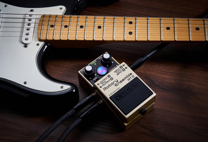 Produktbild BOSS (Electronics) Effektgerät RT-2 Rotary Ensemble (E-Gitarre, Keyboard)