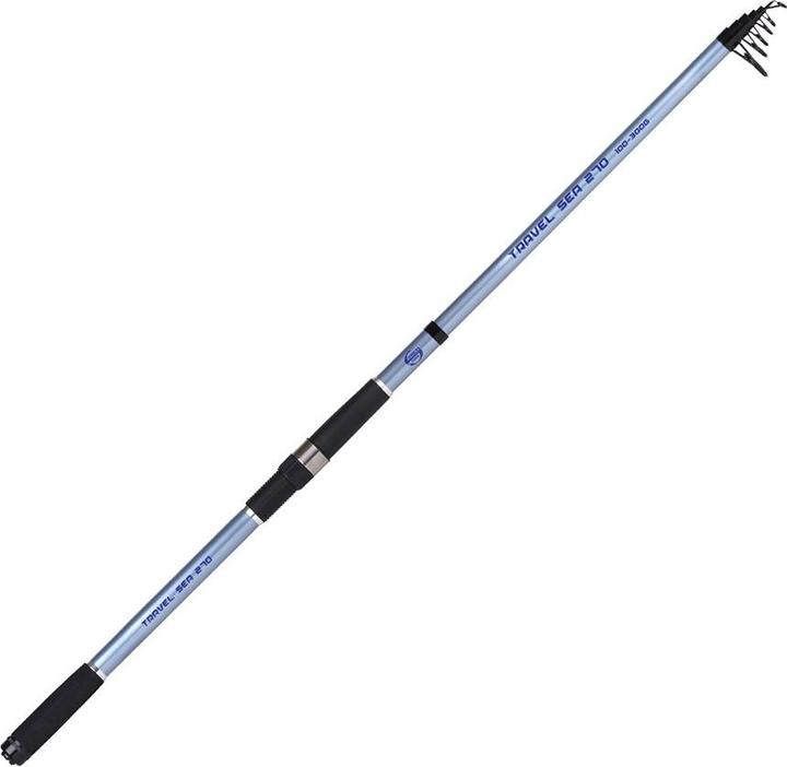 Stucki Thun Travel Sea 270cm, 100 - 300 g (Télescope, 270 cm)