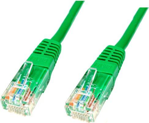 Immagine prodotto Digitus Cavo di rete (U/UTP, CAT5e, 1 m)