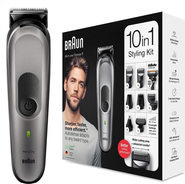 Produktbild Braun MGK7320