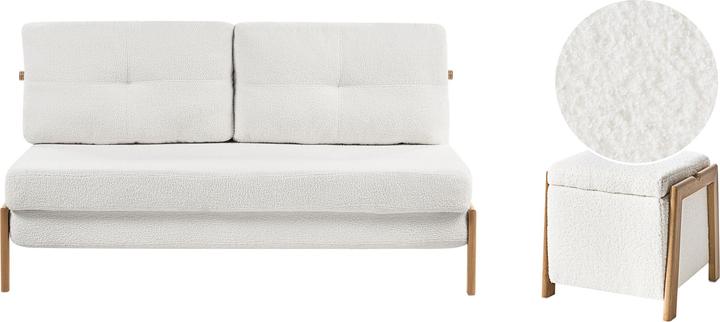 Beliani Edland (2-Sitzer)