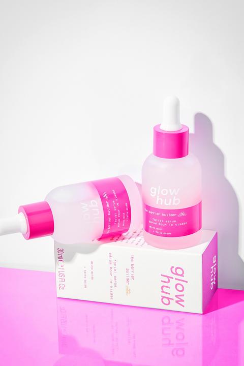 Actual product image Glow Hub The Barrier Builder (30 ml)