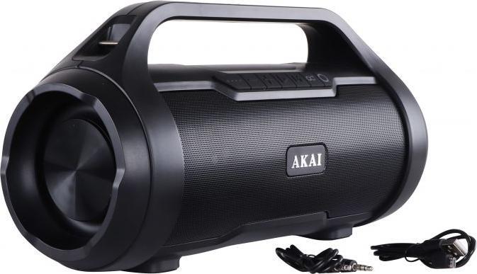 Actual product image Akai Professional ABTS-50 speaker black (Battery operated)