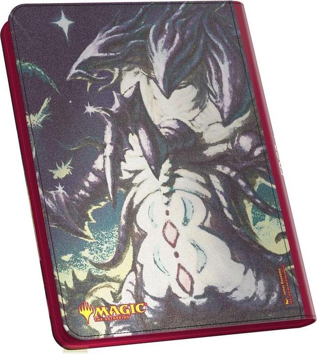 Produktbild Ultimate Guard Zipfolio 360 Xenoskin Magic: The Gathering "Edge of Eternities" - Design 04