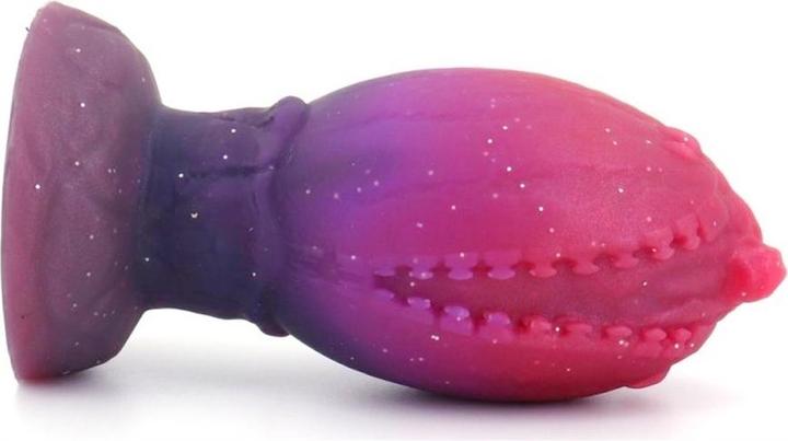 Actual product image Monstered Galactic Egg" dildo