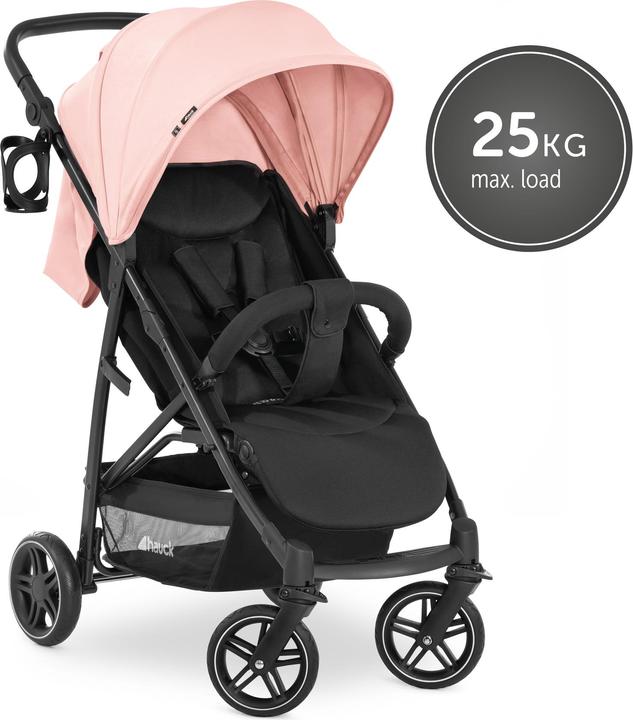 Actual product image Hauck Rapid 4R Plus