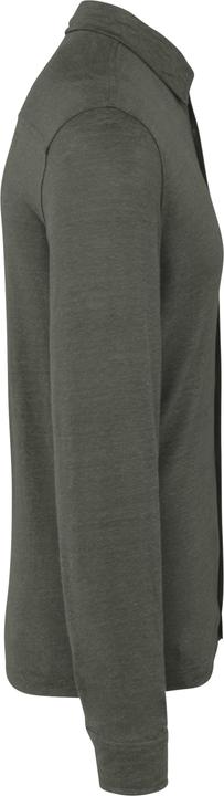 Actual product image Spasso Linen overshirt (3XL)