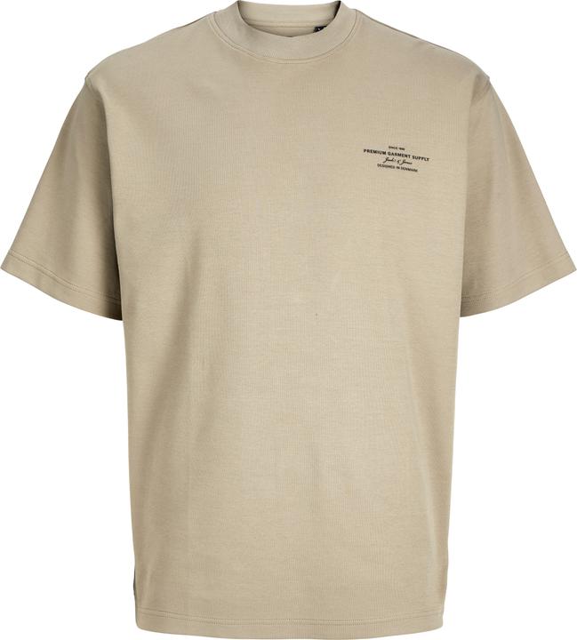 Immagine prodotto Jack & Jones Jprblachad Branding Ss Crew Neck Tee Sn (XL)