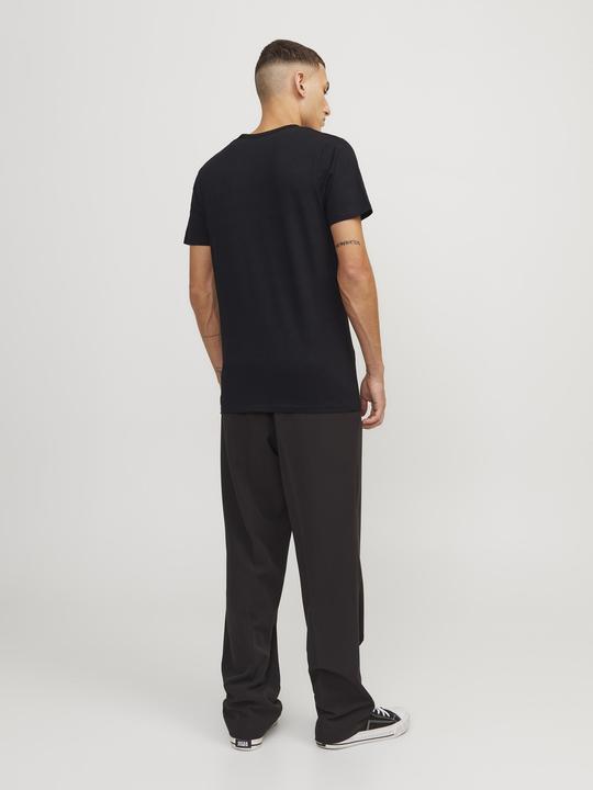 Immagine prodotto Jack & Jones Jjebasic Maglietta Con Scollo A V S/S Noos (XS)