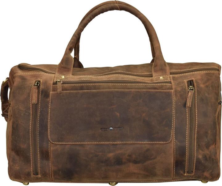 Produktbild Greenburry Reisetasche Vintage Traveller (29 l)