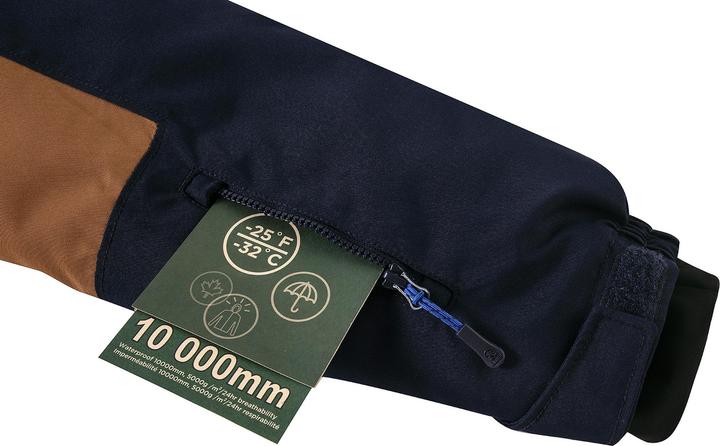 Actual product image Kamik Kid's Meteor (152)