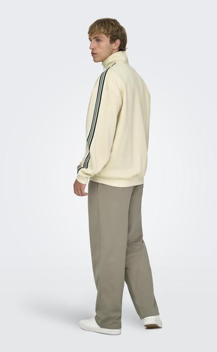 Produktbild Only & Sons ONSRIBER Sweatshirt Strickjacke (L)