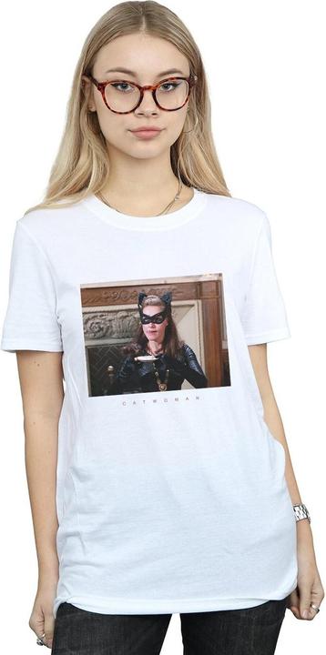 Produktbild Batman TV Series Catwoman Photo TShirt (S)