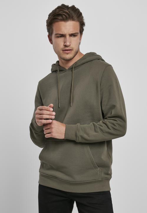 Actual product image Urban Classics Organic Basic Hoody (S)