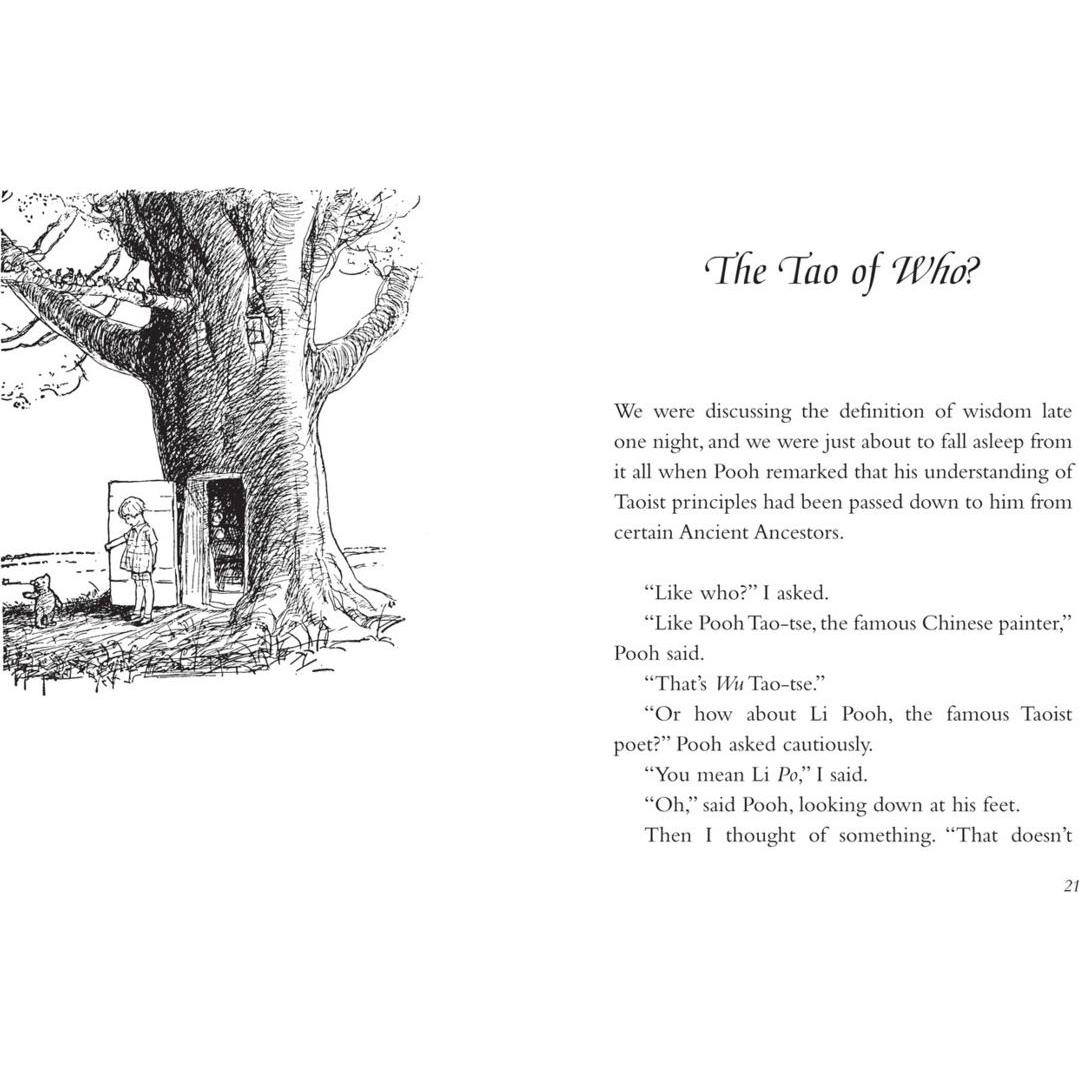 Thumbnail - The Tao of Pooh & The Te of Piglet, Sachbücher von E. H. Shepard, Benjamin Hoff