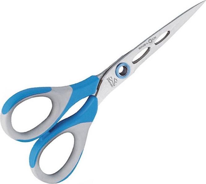 Produktbild HP Autozubehör Arbeits-/Präzisionsschere Gesamtlänge 150 mm Schnittlänge 60 mm (15 cm)
