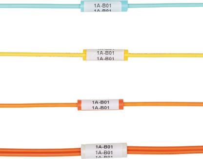 Image du produit Panduit Douille d'identification (25.40 mm, 100 pcs)