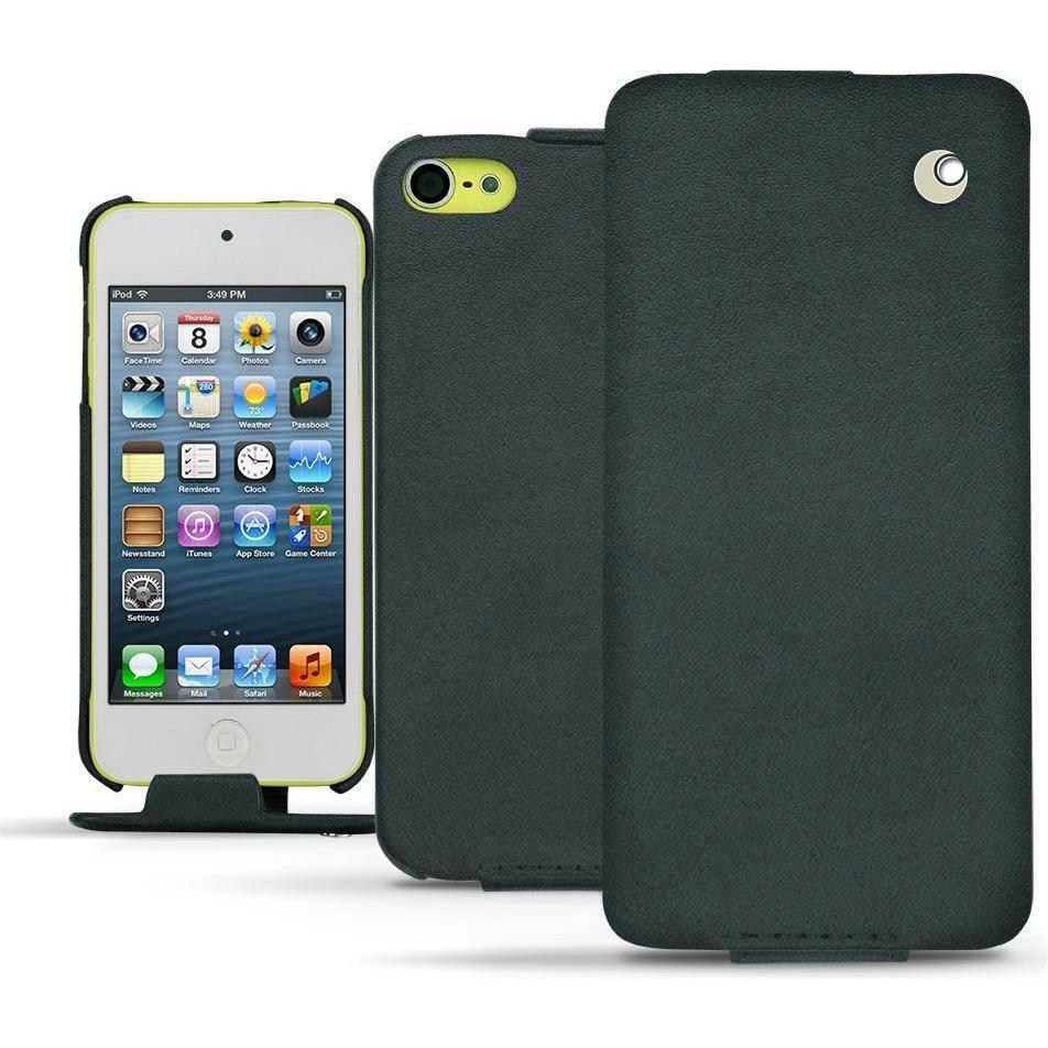 Noreve Lederschutzhülle vertikal, MP3 Tasche + Hülle, Blau