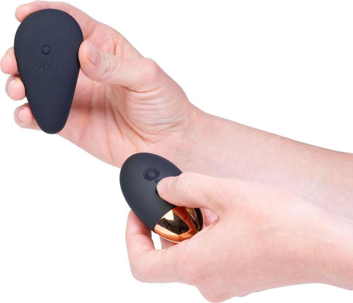 Produktbild Amorelie VOU »Cappillo« SlipVibrator mit Fernbedienung