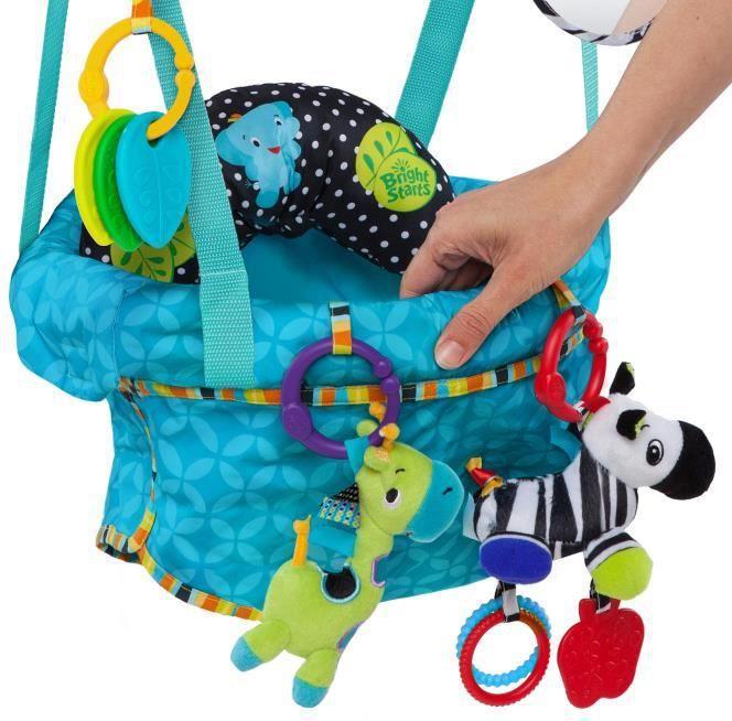 Bright Starts Bounce 'n Spring Deluxe