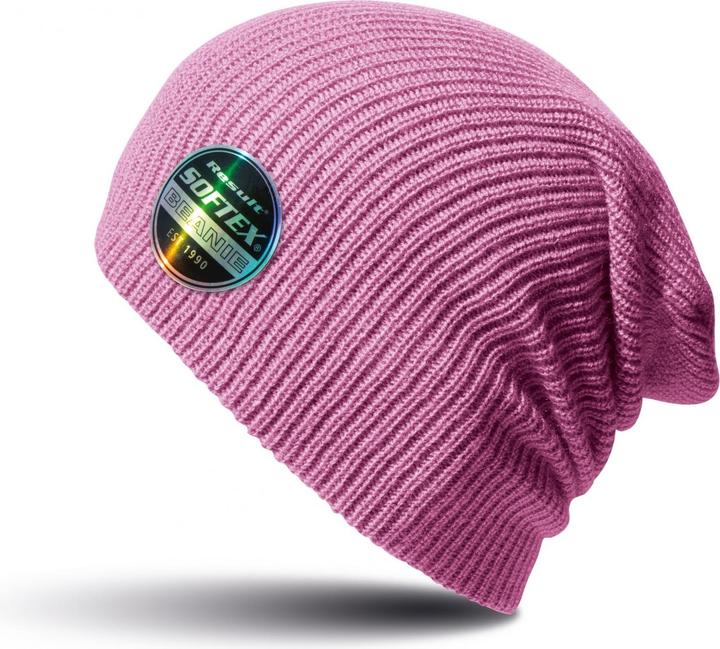 Actual product image Regatta Winter Essentials Core Softex Beanie Hat (One size)
