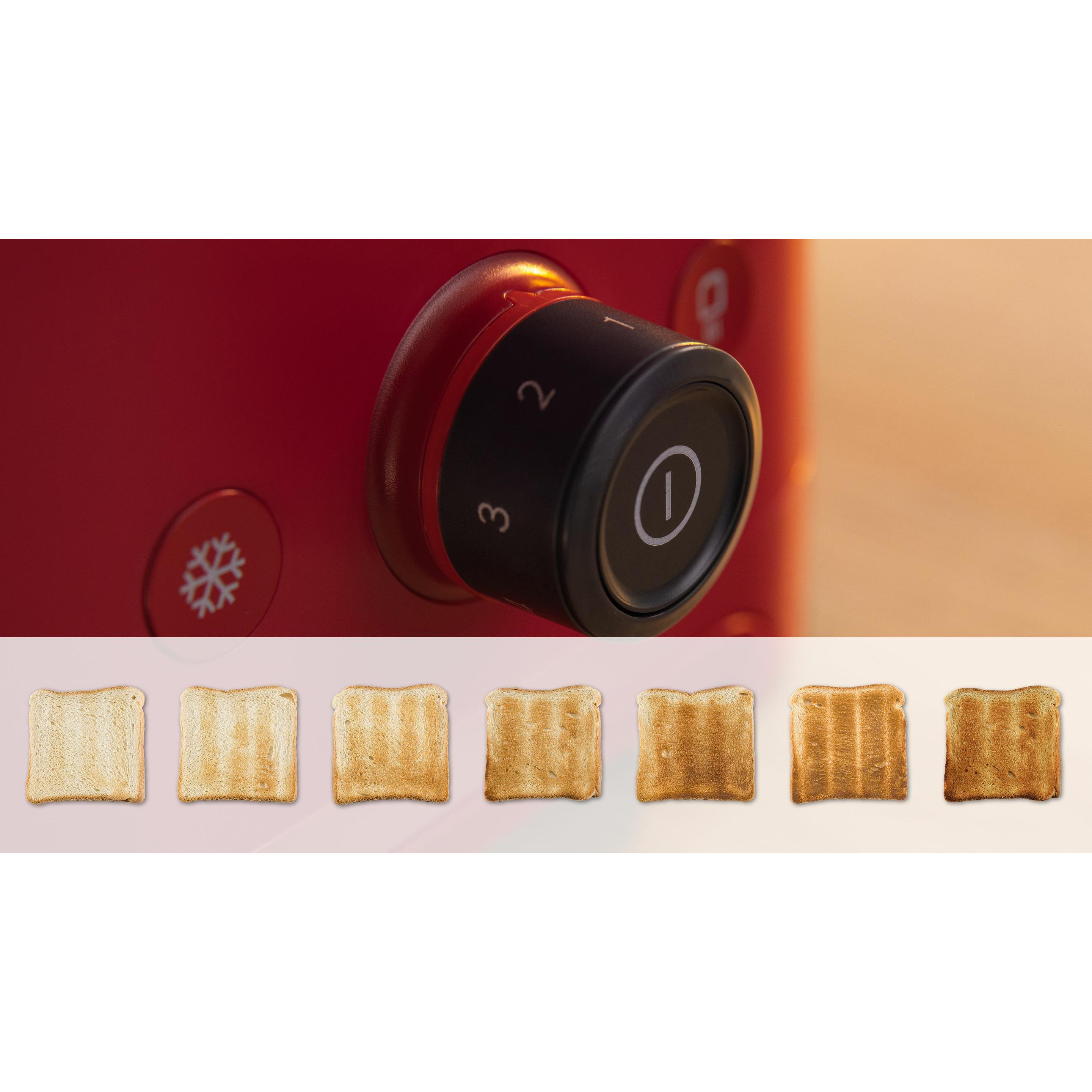 Thumbnail - Bosch Hausgeräte BOSC Toaster, Toaster, Rot