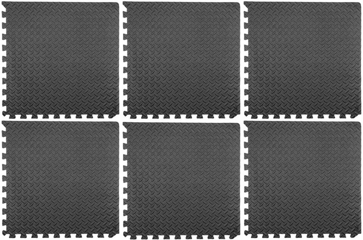 Actual product image Yato Rinkiny's WORKSHOP PROTECTION MATS (60 x 60 x 1.5 cm)