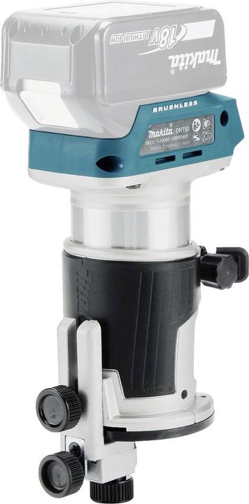 Actual product image Makita One-hand router / edge router
