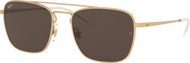 Brown Classic B-15, Rubber Gold