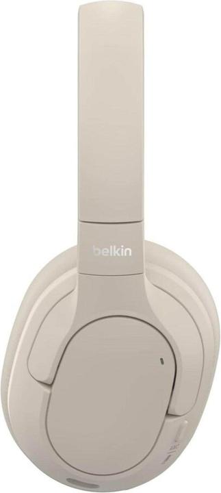 Produktbild Belkin Soundform Noise Cancel Headphone Snd (60 h, Kabelgebunden, Kabellos)