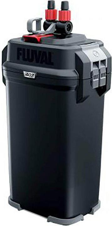 Actual product image Fluval 407 (500 l, External filters)