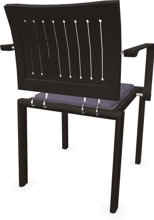 Image du produit Dietiker Quadro W Stuhl