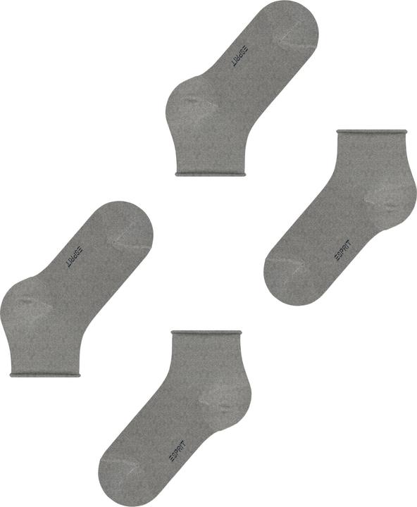 Produktbild Esprit Basic Pure SSO 2P (2er Pack, 35 - 38)