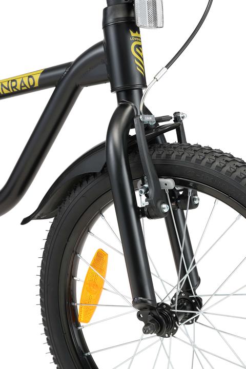 Produktbild Löwenrad Citybike (18")
