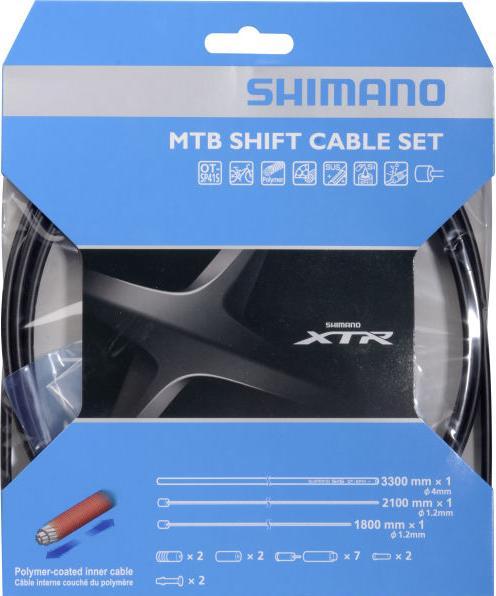 Immagine prodotto Shimano XTR Schaltzug-Set MTB