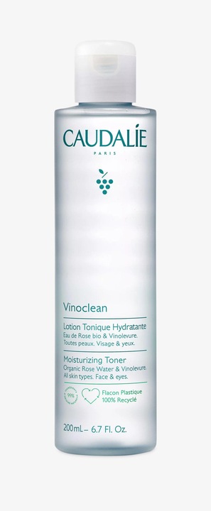 Produktbild Caudalie Feuchtigkeitsspendendes Gesichtstonic 100ml (Reinigungslotion, 100 ml)