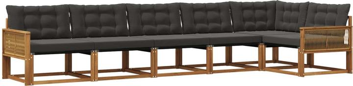 Produktbild vidaXL Outdoor-Sofa