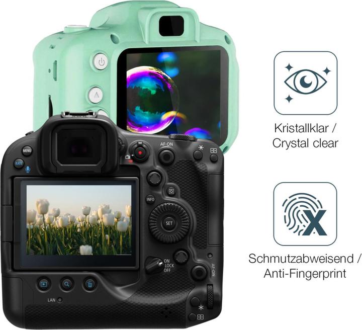 Produktbild Dipos Anti-Shock Displayschutz 9H (Insta360 GO 3S)
