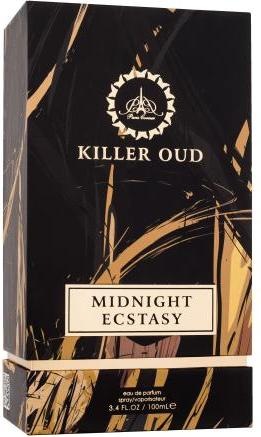 Produktbild 187 Killer Pads Midnight Ecstasy Killer Oud Unisex Eau de Parfum 100ml Perfumes (Eau de Parfum, 100 ml)