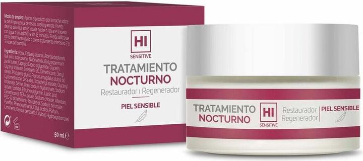 Avance Cosmetic Nachtcreme Hi Sensitive (50 ml) (50 ml)