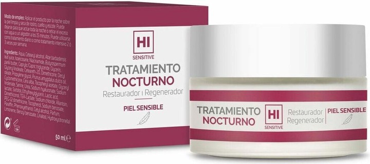 Produktbild Avance Cosmetic Nachtcreme Hi Sensitive (50 ml) (50 ml)