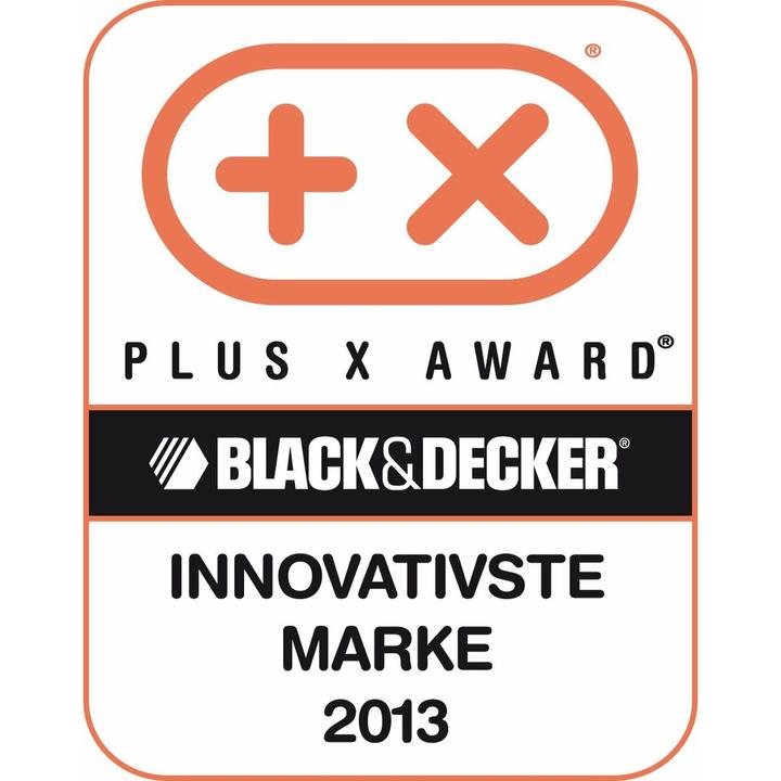 Produktbild Black & Decker K88 (Bandschleifer, 720 W)