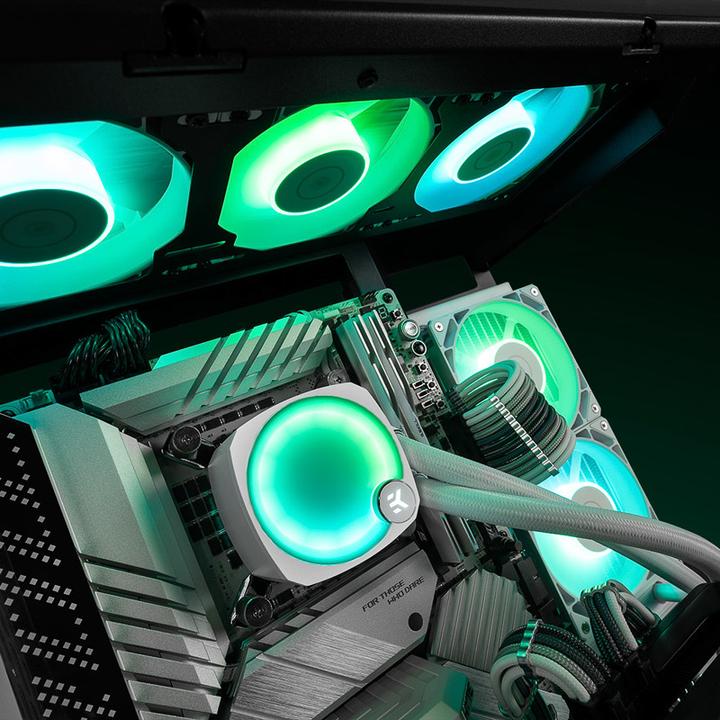 Produktbild EKWB EK-Nucleus AIO CR240 Lux D-RGB